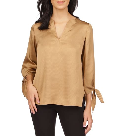 michael kors vest dillards|dillard's Michael Kors blouses.